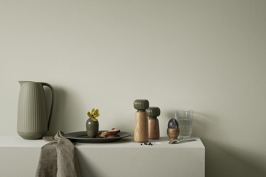 Hammershøi Termovka, 1 l, indigo