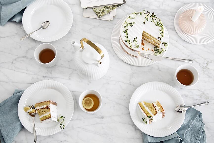 Hammershøi Théière 1,2 l, anthracite