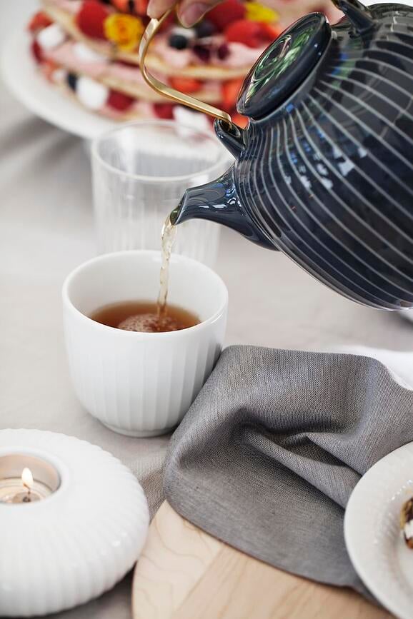 Hammershøi Théière 1,2 l, anthracite