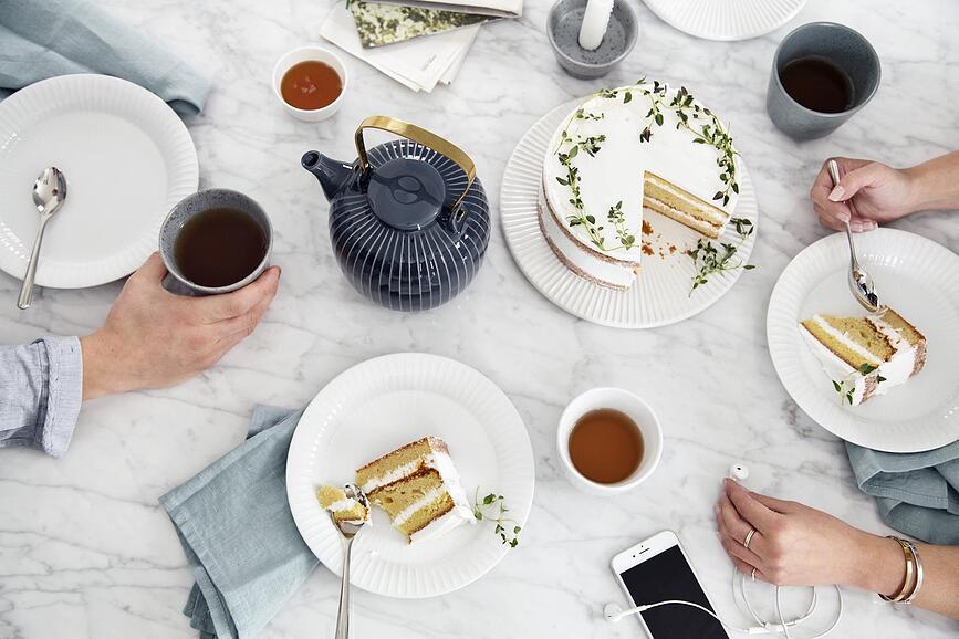 Hammershøi Τσαγιέρα, 1,2 L, ανθρακί