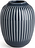 Hammershøi Vase 10,5 cm, anthracite