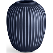 Hammershøi Vase 10,5 cm Indigo