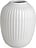 Hammershøi Vase 10,5 cm weiß