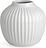 Hammershøi Vase 13 cm, hvid