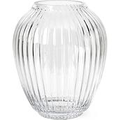 Hammershøi Vase 18,5 cm aus Glas