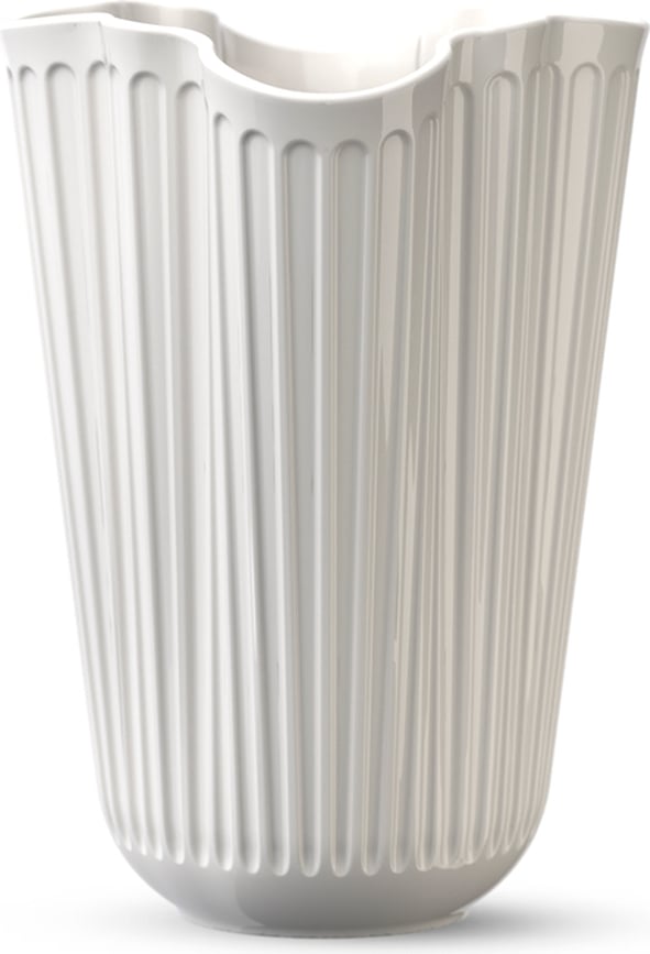 Hammershøi Vaza 20,5 cm bijela