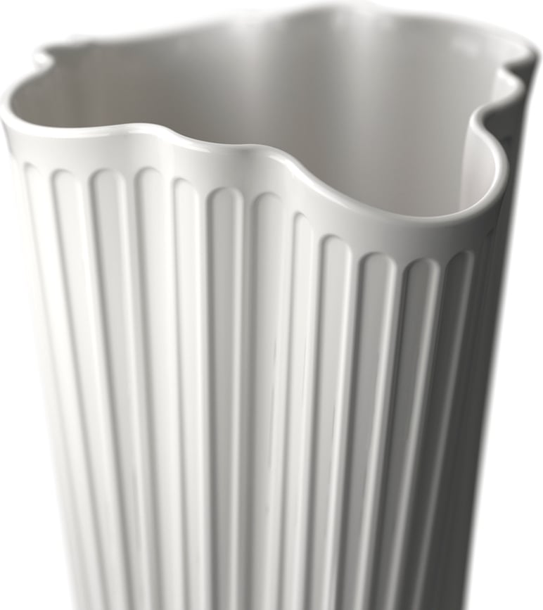 Hammershøi Vaza 20,5 cm bijela