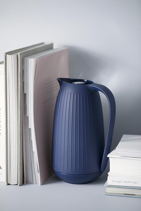 Hammershøi Verseuse Isotherme, 1 L, indigo