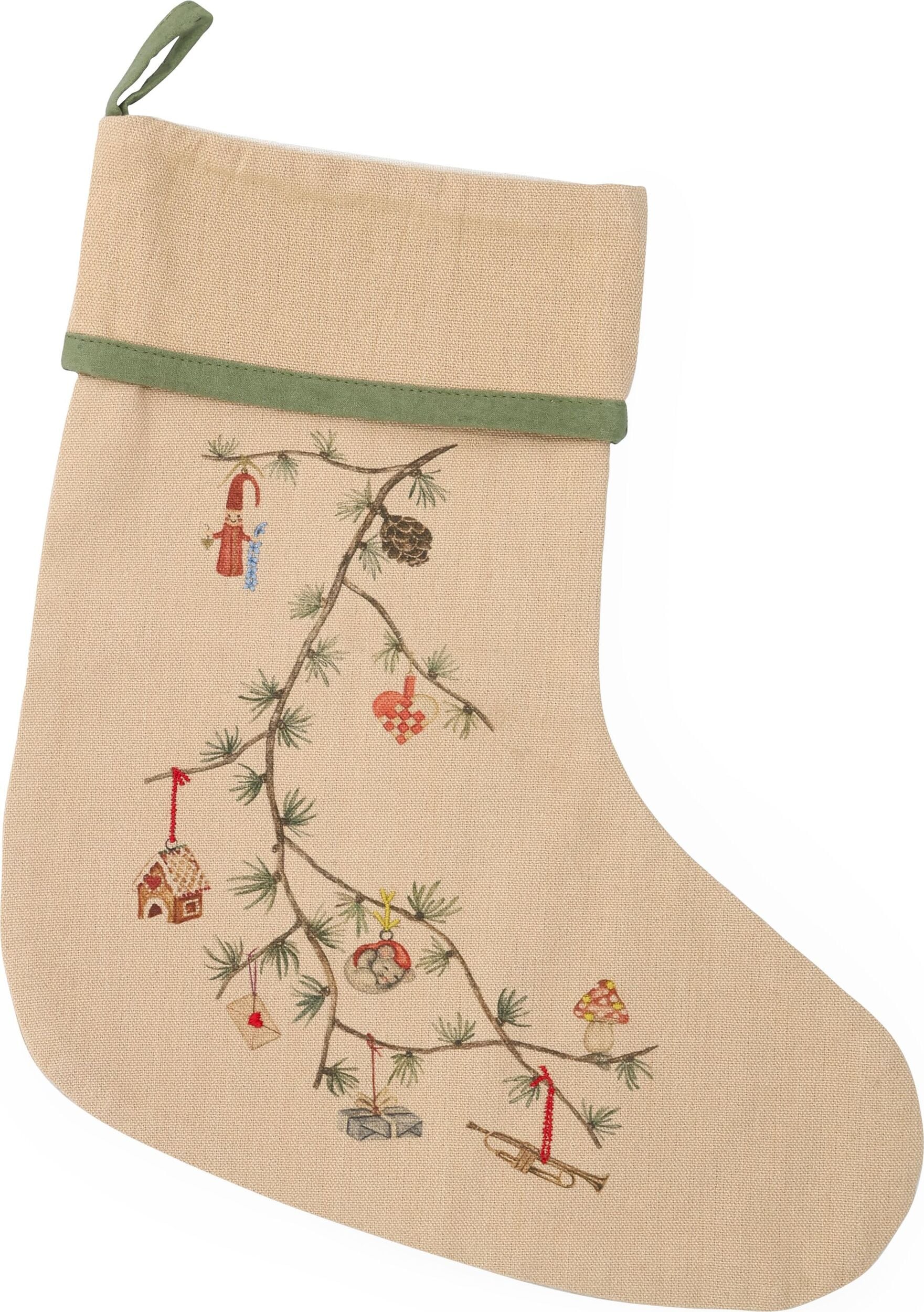 Hammershøi Weihnachtsdekoration Socke