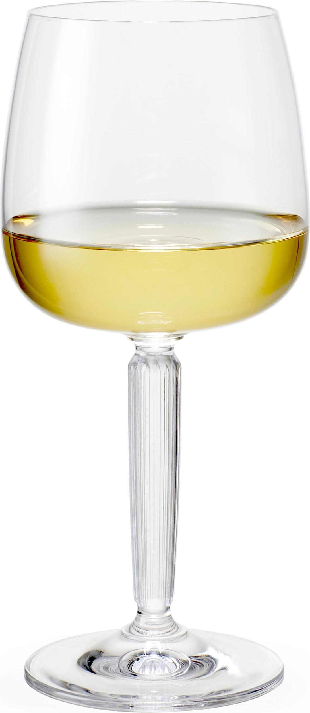 Hammershøi Weißweingläser 350 ml durchsichtig 2 St.
