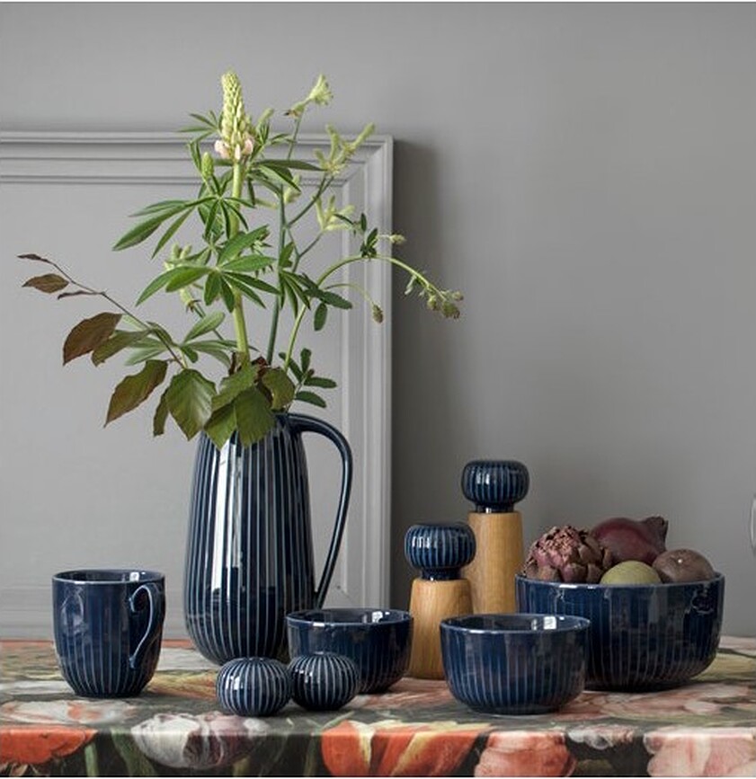 Hammershøi Zdjela za grickalice 11 cm indigo