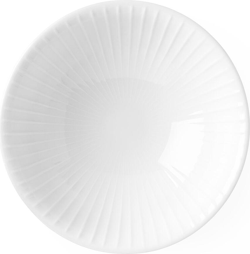 Hammershøi Zdjela za grickalice 16 cm bijela