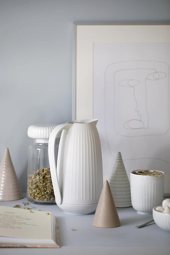 Jarra térmica Hammershøi, 1 L, índigo