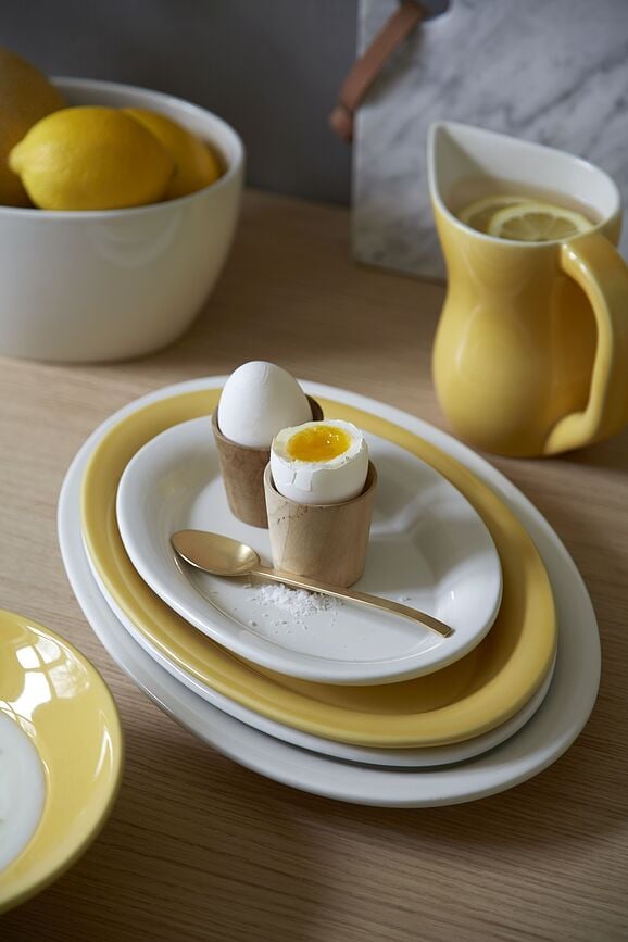 Jarra Ursula 420 ml, amarillo