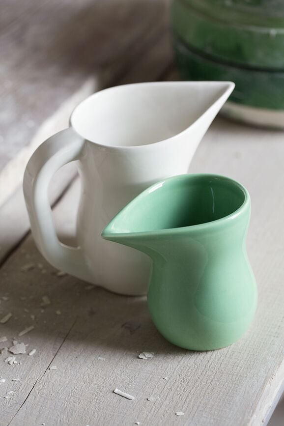 Jarra Ursula 420 ml, amarillo