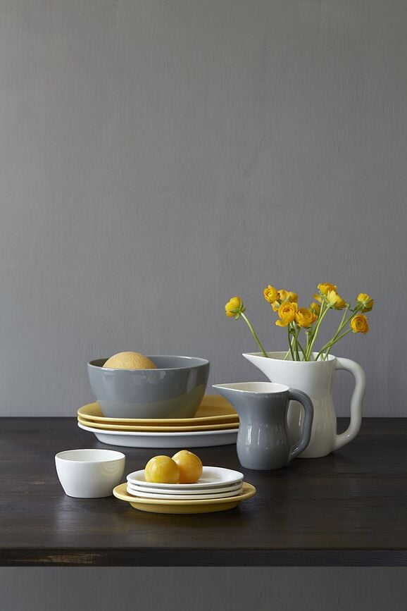 Jarra Ursula 420 ml, amarillo