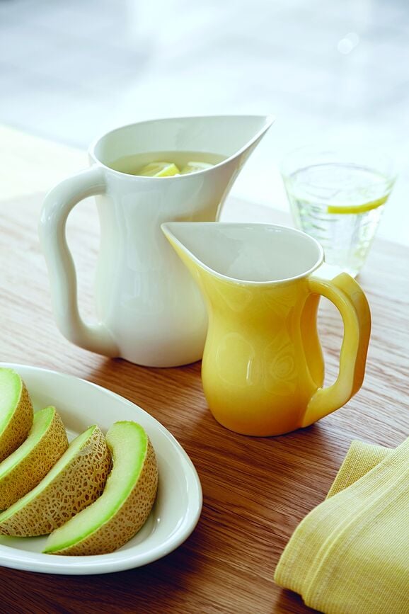 Jarra Ursula 420 ml, amarillo