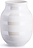 Jarrón Omaggio, 20 cm, perlado
