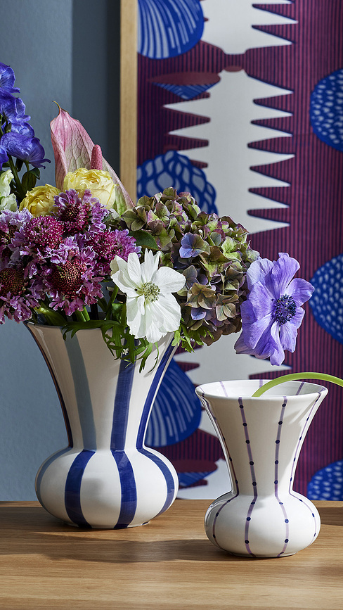 Jarrón Signature, 15 cm, colorido