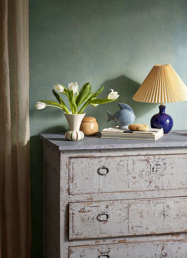 Jarrón Signature, 15 cm, colorido