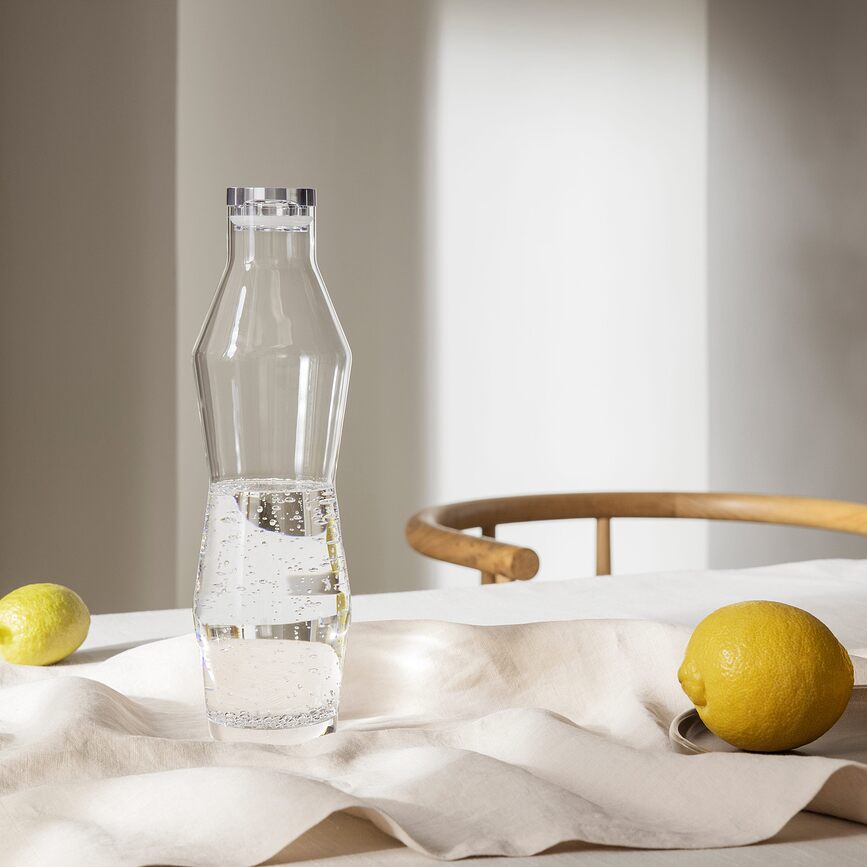 Juego de Jarra y Vasos Perfection, para agua, Set de 7 piezas