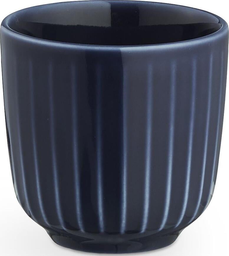 Kubek do espresso Hammershøi 100 ml indygo