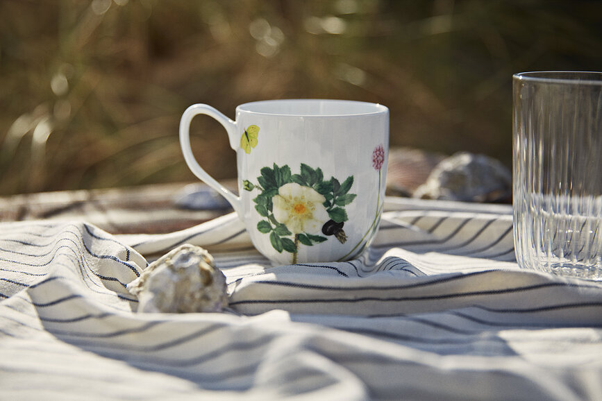 Кухоль Hammershøi Summer Wild Flowers 330 мл