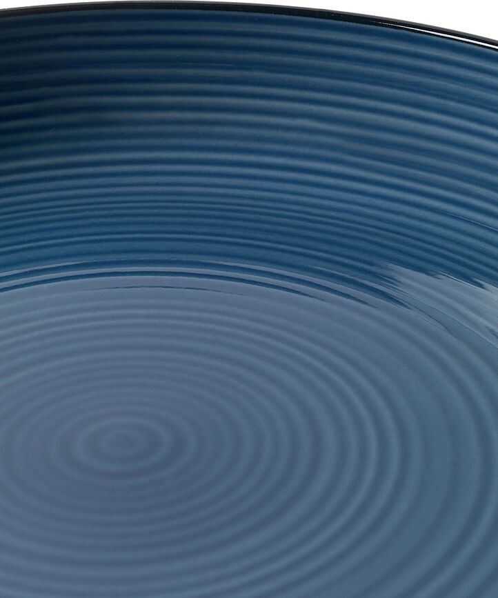 Molde para Quiche Colore, 28 cm, azul