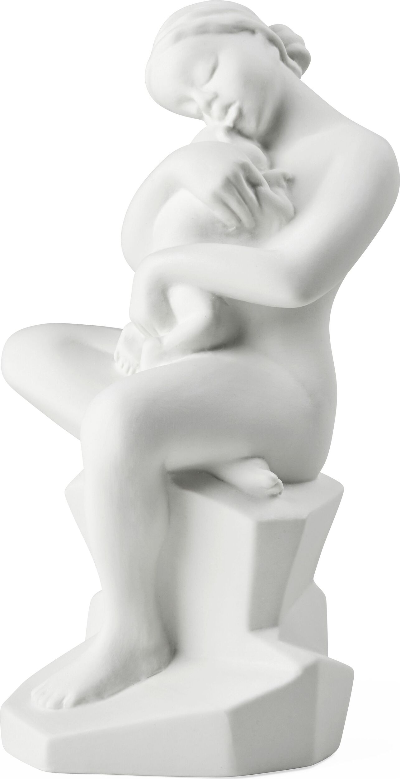 Moments of Being Beginnings Kleine dekorative Figur