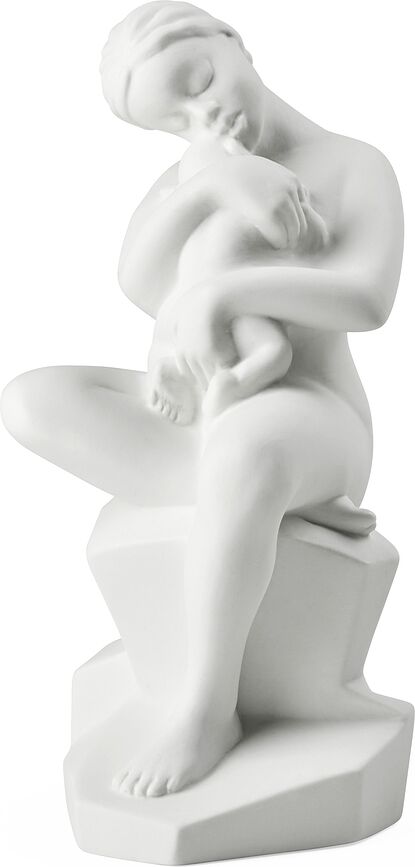 Moments of Being Beginnings Figura dekorativna