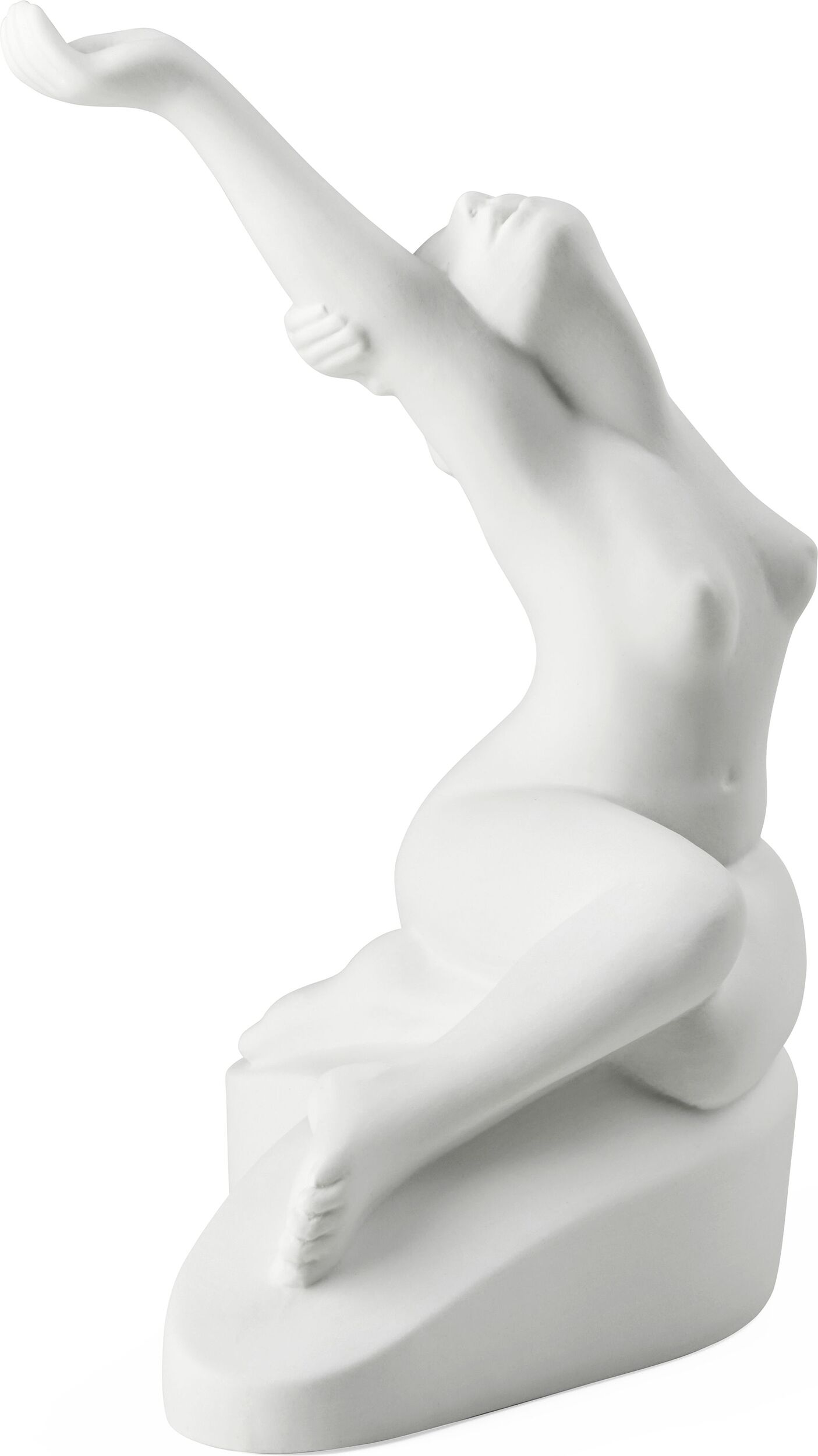 Moments of Being Heavenly Grounded Kleine dekorative Figur