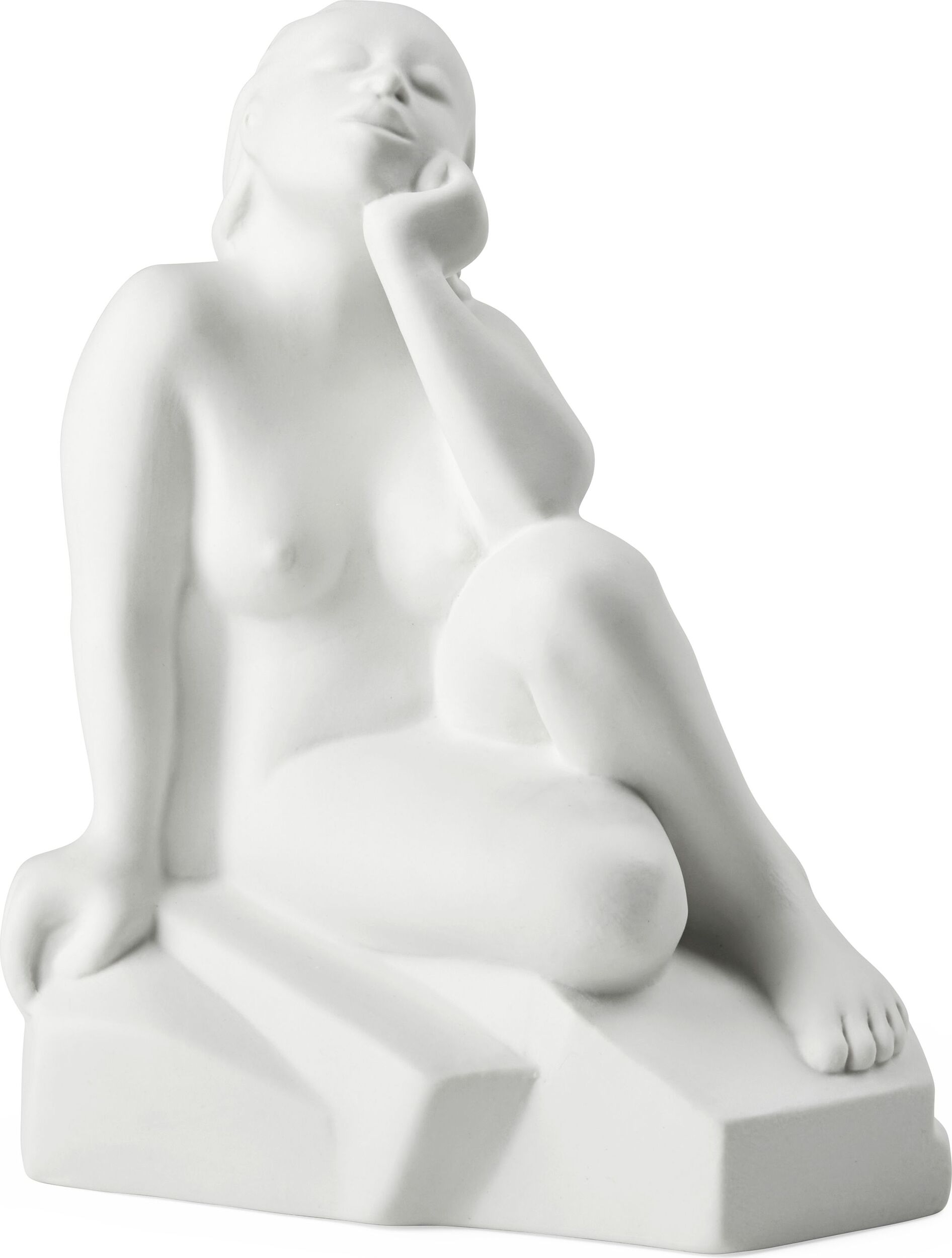 Moments of Being Silent Change Kleine dekorative Figur