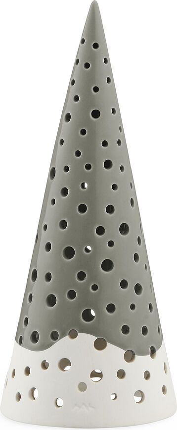 Nobili Photophore pour bougie chauffe-plat, 19 cm