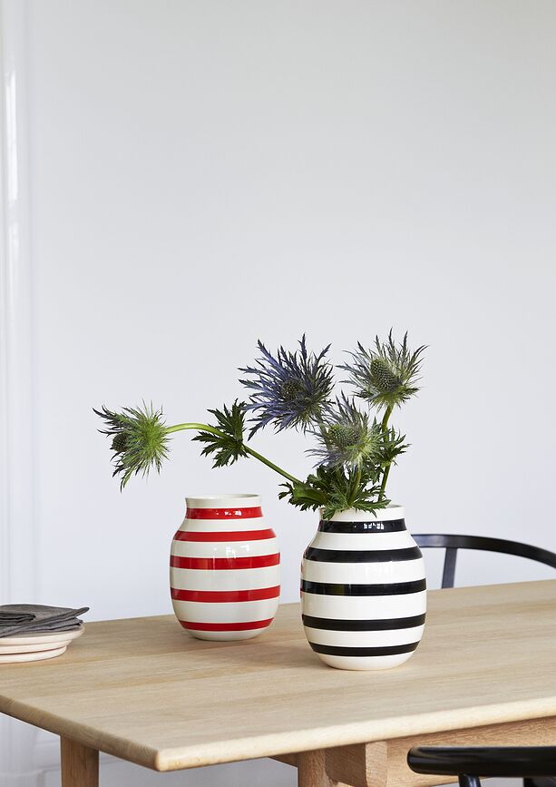 Omaggio Βάζο, 20 cm, περλέ