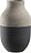 Omaggio Circulare Vas 31 cm, antracit