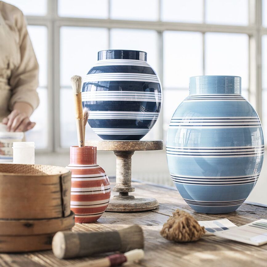 Omaggio Nuovo Βάζο, 20,5 cm, σάπιο μήλο