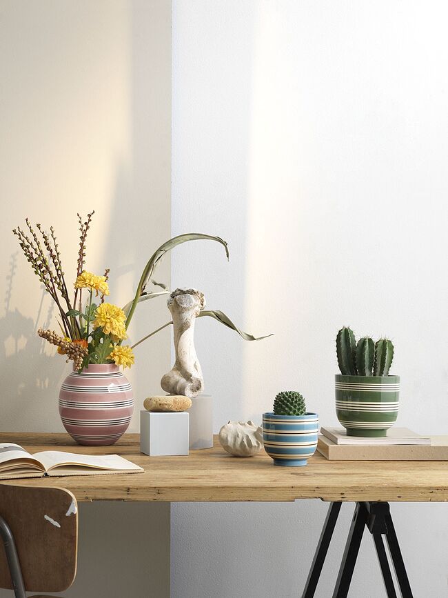 Omaggio Nuovo Βάζο, 20,5 cm, σάπιο μήλο