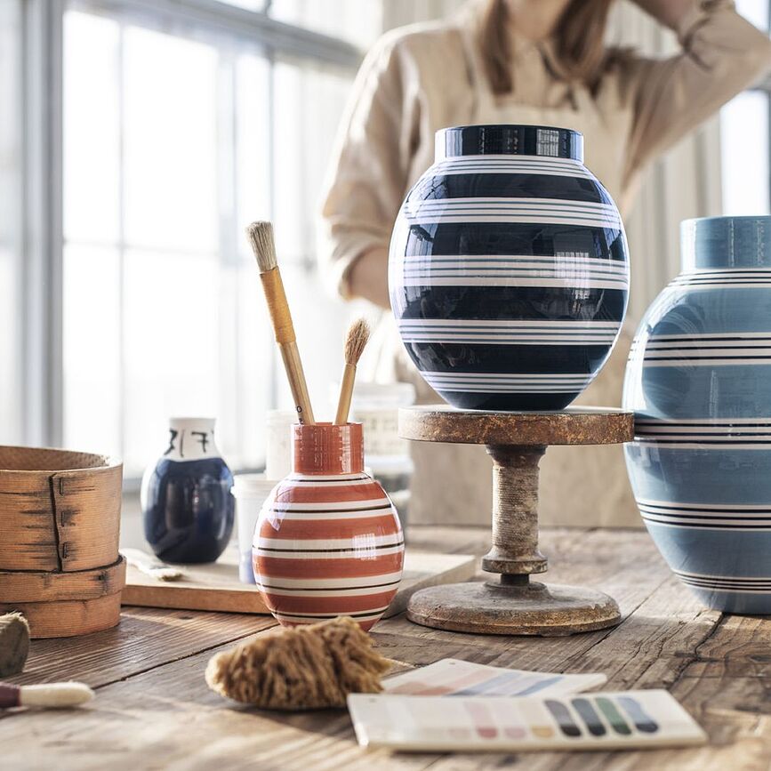 Omaggio Nuovo Βάζο, 20,5 cm, σάπιο μήλο