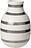 Omaggio vase 12,5 cm, sølv
