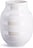 Omaggio Vase 20 cm perlmuttfarben