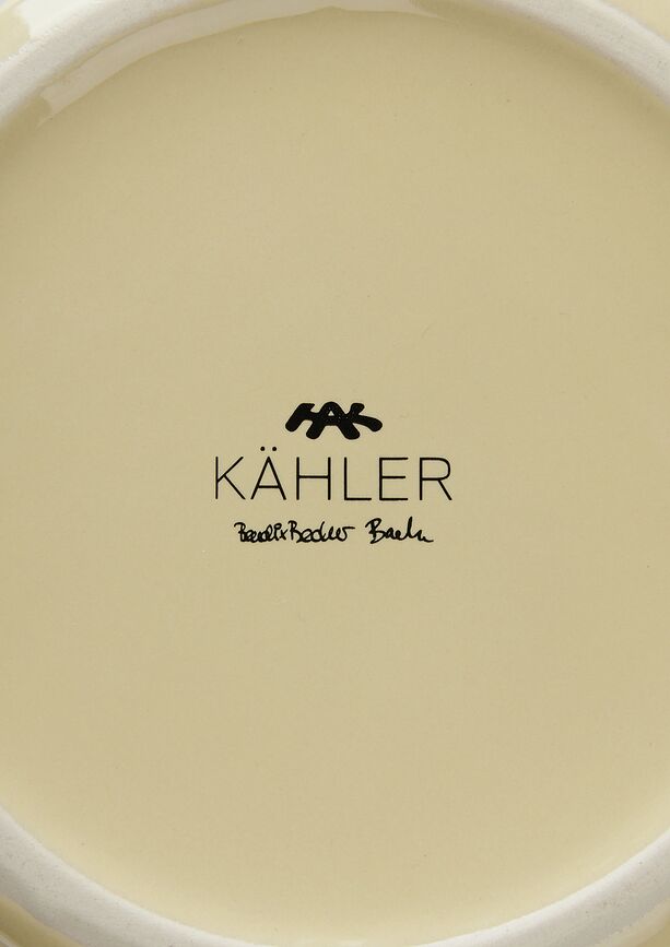 Orangery Βάζο, 18 cm, μελί