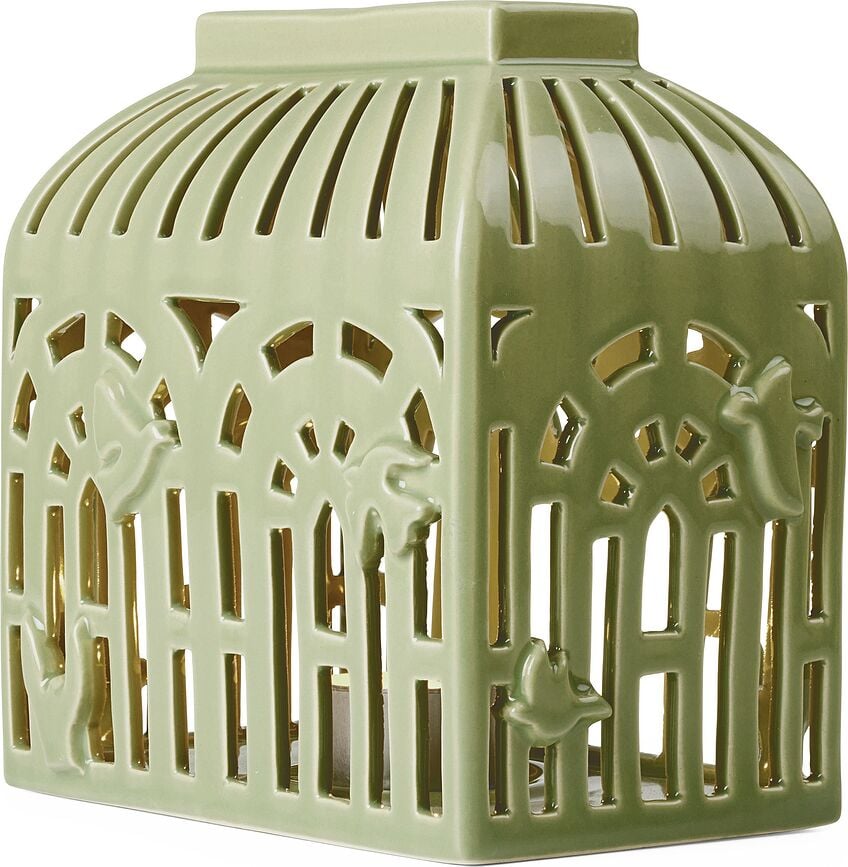 Orangery Lampion proljetni list 16 cm