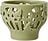 Orangery Spring Leaf Tealight tartó 9,5 cm