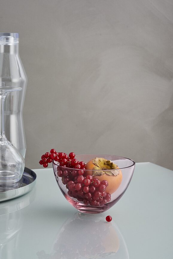 Perfection Set Carafe à Eau et 6 Verres, 7 pièces