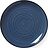 Plato de Desayuno Colore, 19 cm, azul