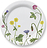 Plato de Desayuno Hammershøi Summer Wild Flowers, 22 cm