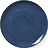 Plato Llano Colore, 27 cm, azul