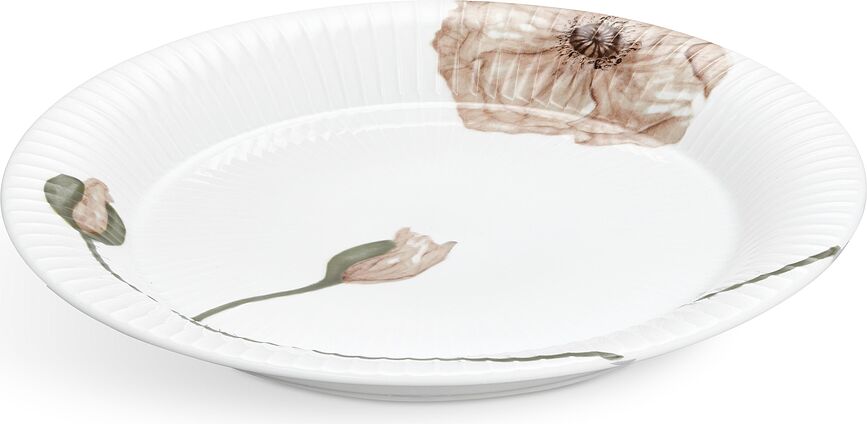 Plato Llano Hammershøi Poppy, 27 cm