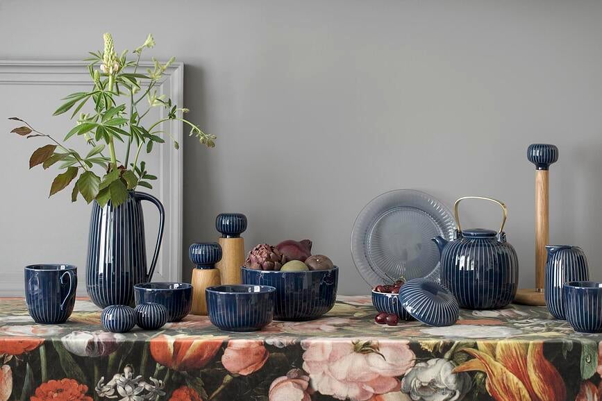 Soporte para Papel de Cocina Hammershøi, blanco