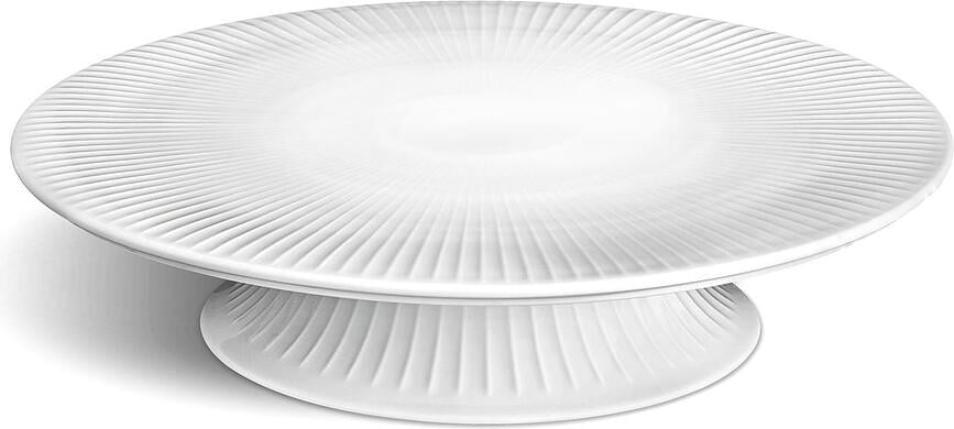 Servēšanas plate Hammershøi balts